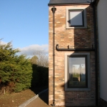 Sheepwalk Rd,Lisburn Black tilt and turn windows.